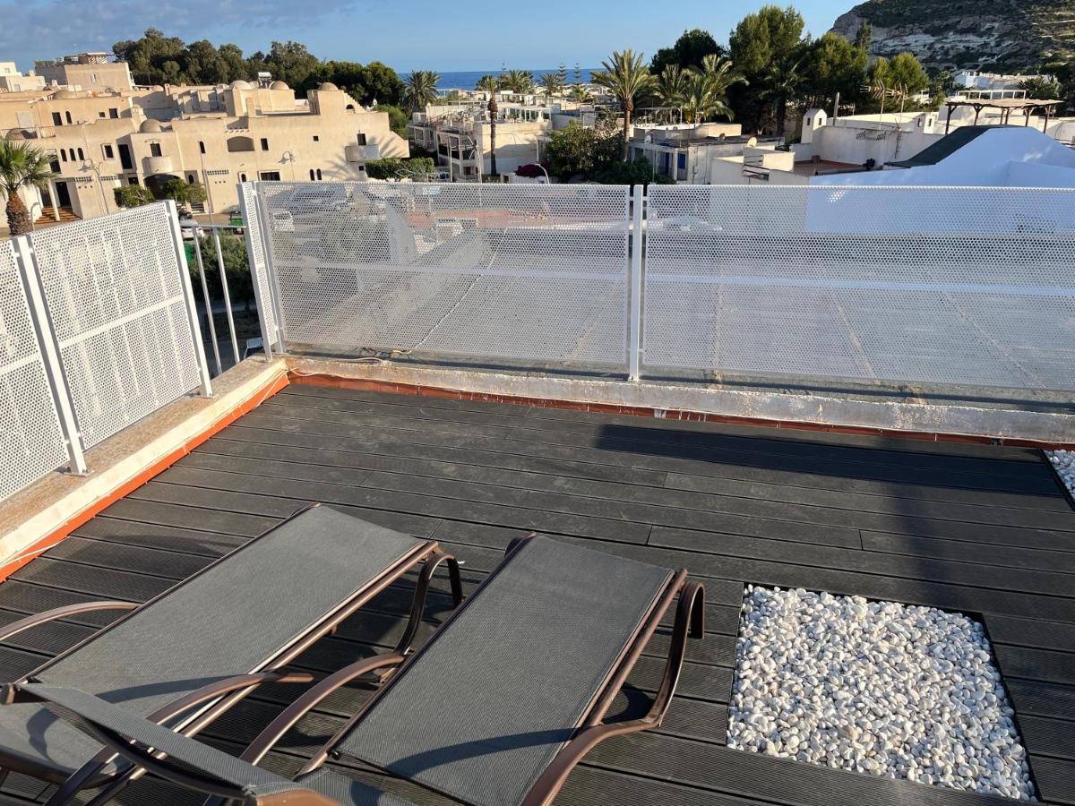 شقة La Terraza De Agua Amarga أغوا امارجا المظهر الخارجي الصورة