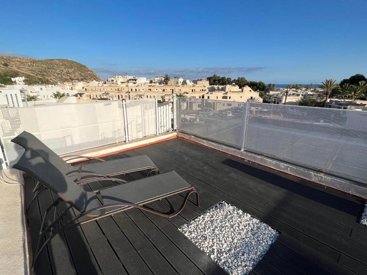 شقة La Terraza De Agua Amarga أغوا امارجا المظهر الخارجي الصورة
