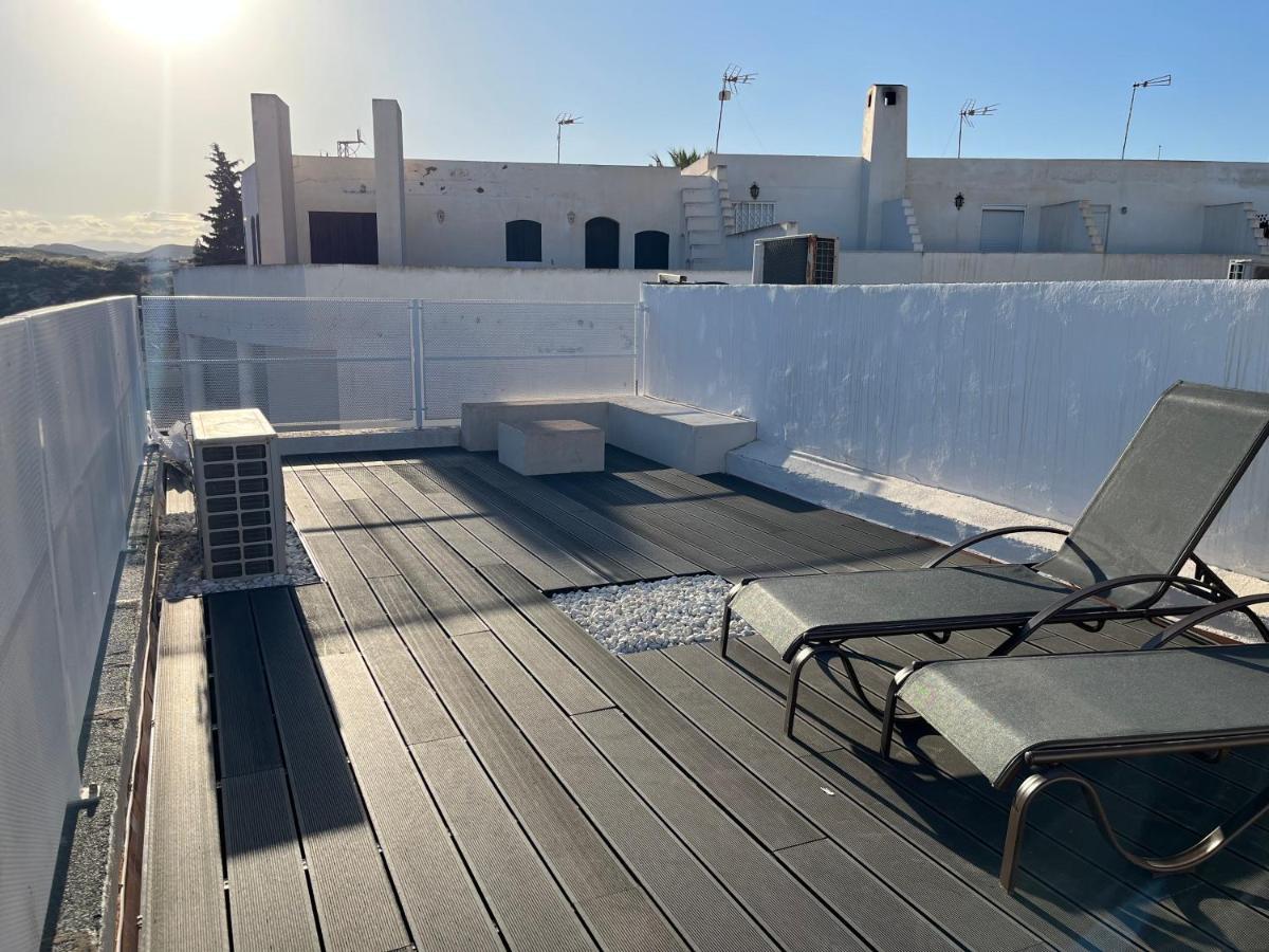 شقة La Terraza De Agua Amarga أغوا امارجا المظهر الخارجي الصورة