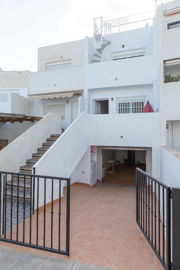 شقة La Terraza De Agua Amarga أغوا امارجا المظهر الخارجي الصورة