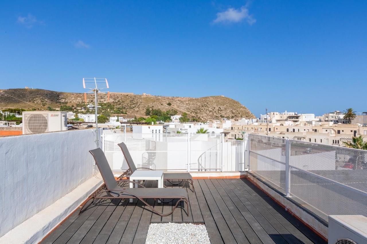 شقة La Terraza De Agua Amarga أغوا امارجا المظهر الخارجي الصورة
